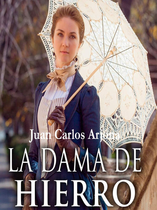 Cover image for La dama de hierro